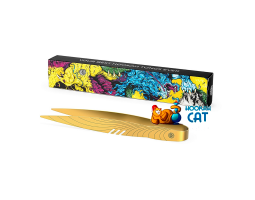 Щипцы для кальяна Alpha Hookah Gold Щипцы для кальяна Alpha Hookah Gold